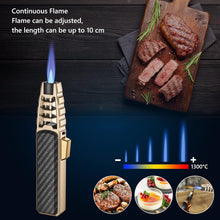 Load image into Gallery viewer, Windproof Torch Lighter