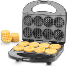 Load image into Gallery viewer, Mini Waffle Maker