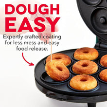 Load image into Gallery viewer, Mini Donut Maker Machine
