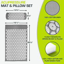 Load image into Gallery viewer, Acupuncture Mat