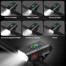 Load image into Gallery viewer, Bike Headlights and Taillights