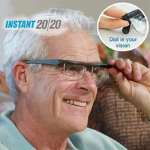 Load image into Gallery viewer, Adjustable Focus Glasses Near And Far Sight