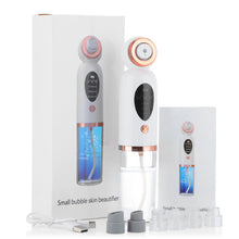 Load image into Gallery viewer, HexoSkin™ Hydrodermabrasion Blackhead Remover