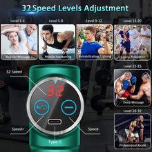 Load image into Gallery viewer, HexoRecover™ Mini Muscle Relief Massage Gun