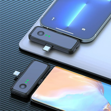Load image into Gallery viewer, Wireless Bluetooth Lavalier Lapel Microphone