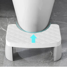 Load image into Gallery viewer, Non-Slip Compact Toilet Squat Stool