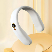 Load image into Gallery viewer, Portable Heated Neck Warmer Fan Stylish Heating Device