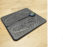 Load image into Gallery viewer, EMS Acupoints Stimulator Massage Foot Mat: Ultimate Relaxation & Pain Relief