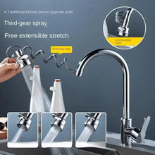 Load image into Gallery viewer, Faucet Extender