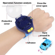 Load image into Gallery viewer, New Arrival Watch Remote Control Car Toy