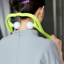 Load image into Gallery viewer, HexoRelief™ Dual Pressure Point Neck Massager