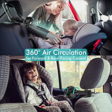 Load image into Gallery viewer, Portable Stroller Fan