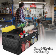 Load image into Gallery viewer, Car Trunk Storage Organizer