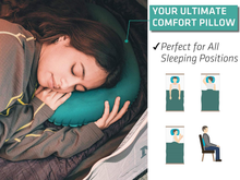 Load image into Gallery viewer, Backpacking & Camping Pillow