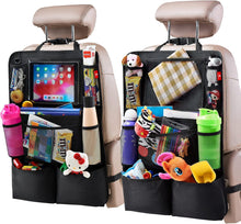 Load image into Gallery viewer, 2-pack Car Backseat Organizer
