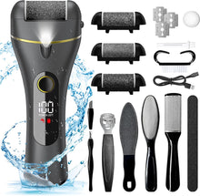 Load image into Gallery viewer, Electric Callus Remover