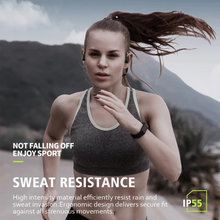 Load image into Gallery viewer, New Waterproof Bone Conduction Headphones Stereo Bluetooth Wireless