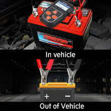 Load image into Gallery viewer, Car Alternator Battery Tester