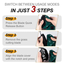 Load image into Gallery viewer, Cordless Hedge Trimmer