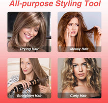 Load image into Gallery viewer, Rotating Hair Dryer