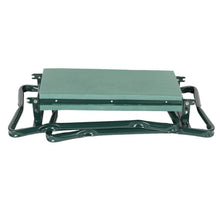 Load image into Gallery viewer, Ergonomic Garden Kneeler and Seat (Green)