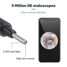 Load image into Gallery viewer, HexoScope™ – Ear Endoscope & Smart Earwax Remover