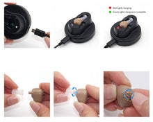 Load image into Gallery viewer, HexoSound™ USB Rechargeable Hearing Aid