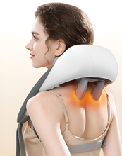 Load image into Gallery viewer, HexoRelief™ Neck & Shoulder Kneading Massager