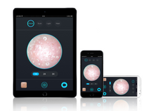 Load image into Gallery viewer, HexoClear™ Visual Blackhead Remover Pore Vacuum