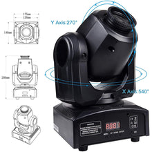 Load image into Gallery viewer, Moving Head Lights