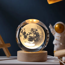 Load image into Gallery viewer, Crystal Ball Galaxy Projectors