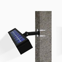 Load image into Gallery viewer, Waterproof Solar Powered Outdoor Garden Landscape Lamp