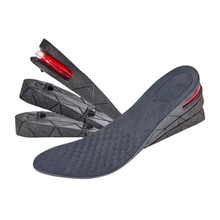Load image into Gallery viewer, Height Increasing Shoe Lift Booster Insole Inserts