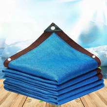Load image into Gallery viewer, Outdoor Mesh Patio Sun Shade Sail Canopy