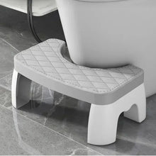 Load image into Gallery viewer, Non-Slip Compact Toilet Squat Stool