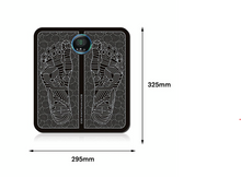 Load image into Gallery viewer, EMS Acupoints Stimulator Massage Foot Mat: Ultimate Relaxation & Pain Relief