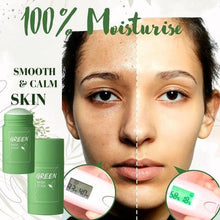 Load image into Gallery viewer, Green Tea Clay Deep Cleanse Mask Stick