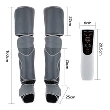 Load image into Gallery viewer, Air Compression Leg Massager