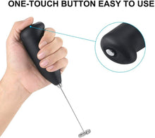 Load image into Gallery viewer, Electric Milk Frother