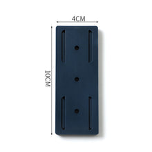 Load image into Gallery viewer, Adhesive Punch-free Socket Holder