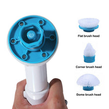 Load image into Gallery viewer, Electric Spin Scrubber