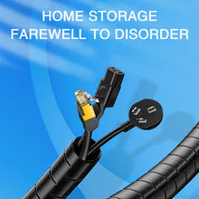 Load image into Gallery viewer, Cable Organizer For Desk