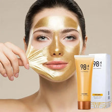 Load image into Gallery viewer, Gold Foil Peel-Off Mask