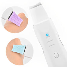 Load image into Gallery viewer, Top-Rated Ultrasonic Skin Scrubber Spatula