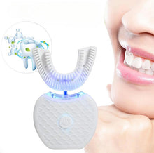 Load image into Gallery viewer, Ultrasonic Toothbrush - Electric Brush - Cleaner