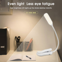 Load image into Gallery viewer, Reading Lamp Book Clamp