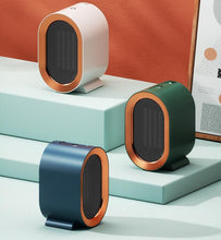 Load image into Gallery viewer, Mobile Electric Radiator