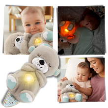 Load image into Gallery viewer, Otter Soft Toy Soothing Uterus Sensation
