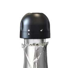 Load image into Gallery viewer, Silicone Stopper For Wine, Beer And Champagne Bottles
