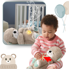 Load image into Gallery viewer, Otter Soft Toy Soothing Uterus Sensation